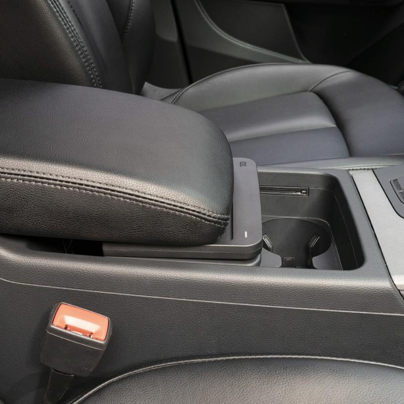 10w Wireless Charger for Audi Q5 / Sq5 2017-2021 - Qi Standard Quick Charging