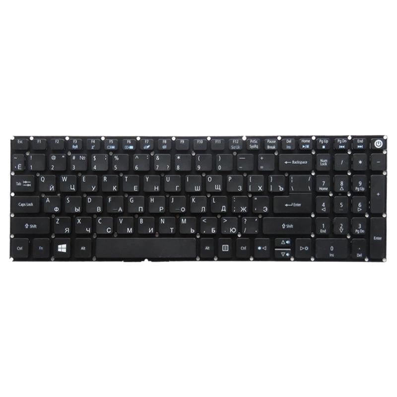 Russian Keyboard For Acer Aspire E5-573 Series Laptops
