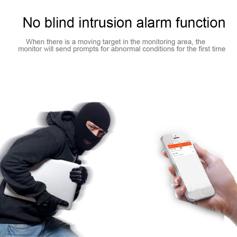 360 Degree Light Bulb Ip Camera With 1.3Mp Lens - Motion Detection E-Mail Alarm Tf Card App Push - 10M Ir Distance