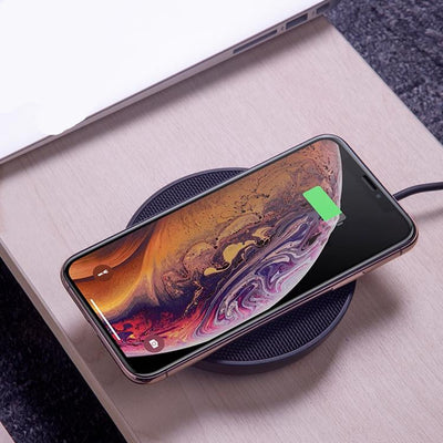 High Speed Wireless Charger Classic Nylon