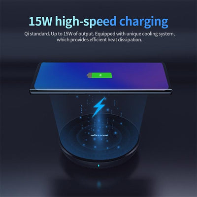 High Speed Wireless Charger Classic Nylon
