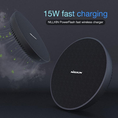 High Speed Wireless Charger Classic Nylon