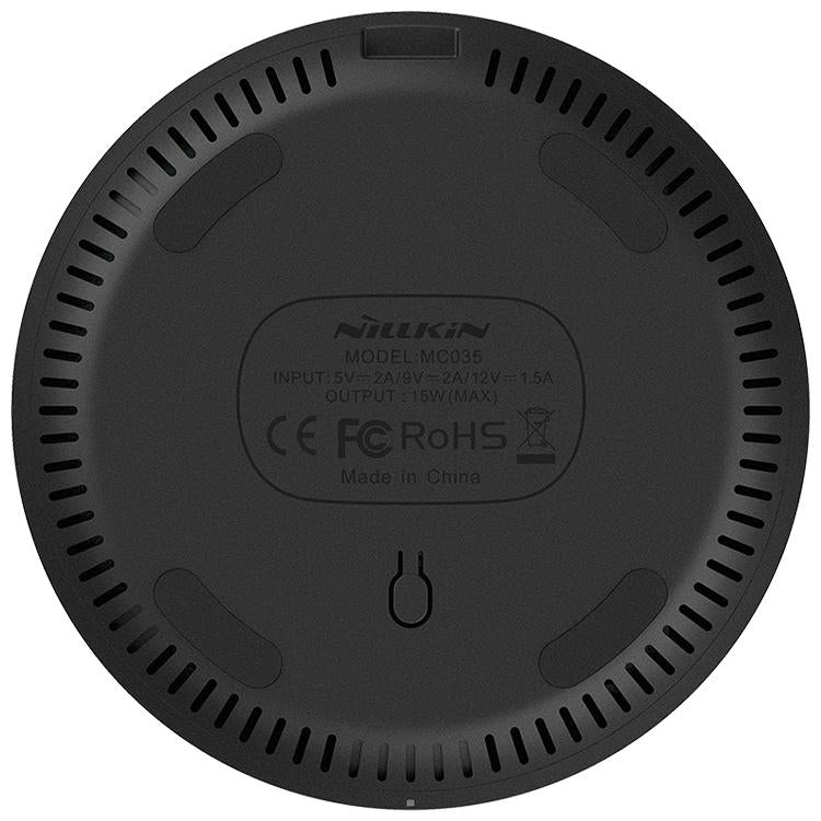 High Speed Wireless Charger Classic Nylon