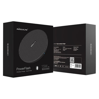 High Speed Wireless Charger Classic Nylon