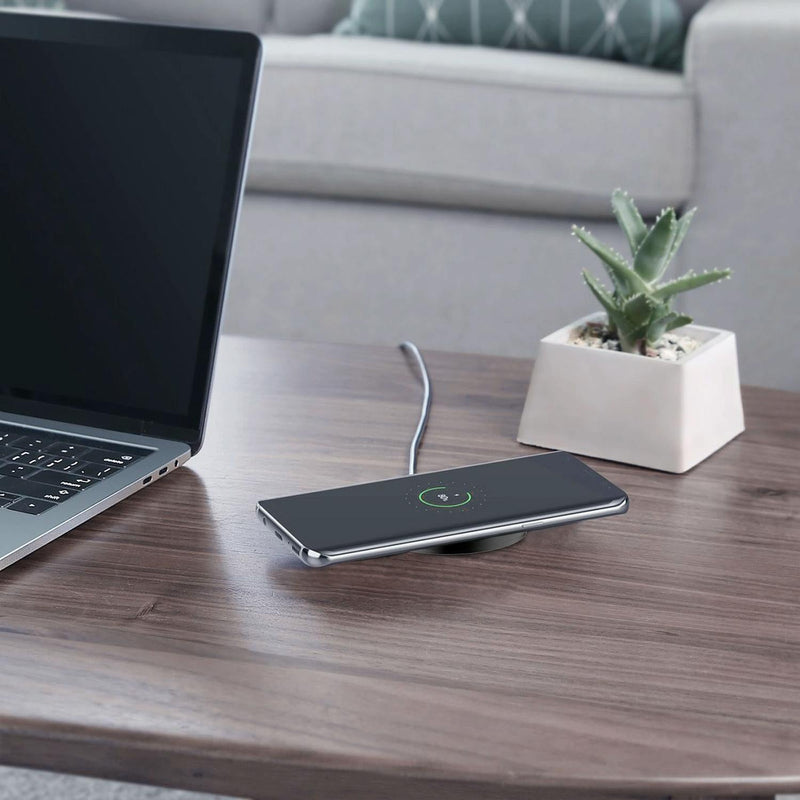 15W Fast Wireless Charger For Mobile Phones