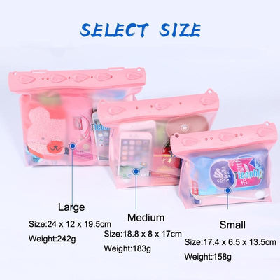 Large One Shoulder Crossbody Diving Bag Waterproof & Versatile Green