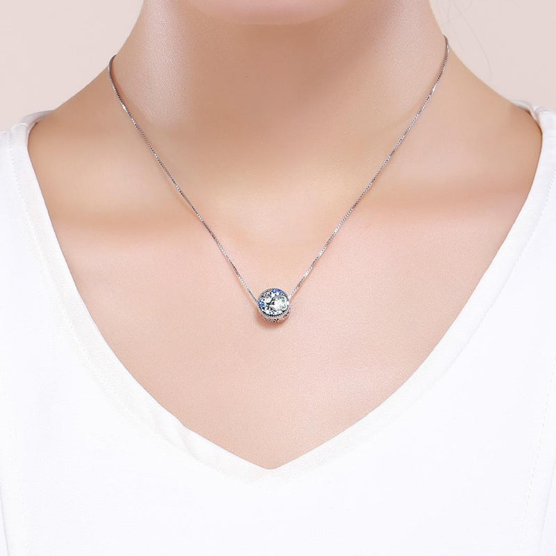 925 Sterling Silver Colorful Fish Oil Beads For Diy Bracelets