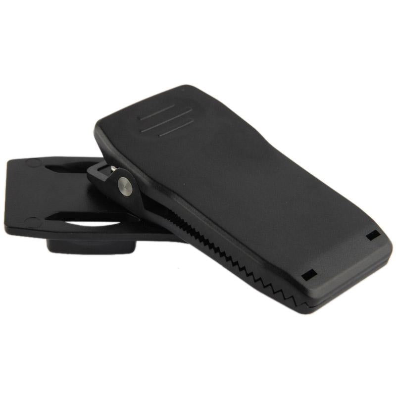 360 Degree Quick Release Backpack Hat Clip For Action Cameras