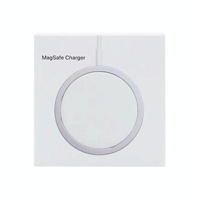 Aluminum Magnetic Wireless Charger