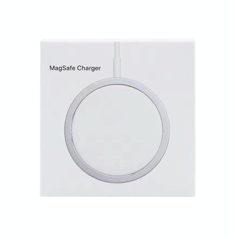 Aluminum Magnetic Wireless Charger