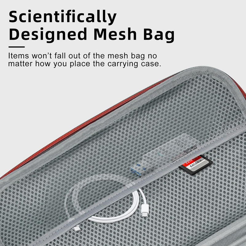 Portable Medium Clutch For Amagisn Accessories