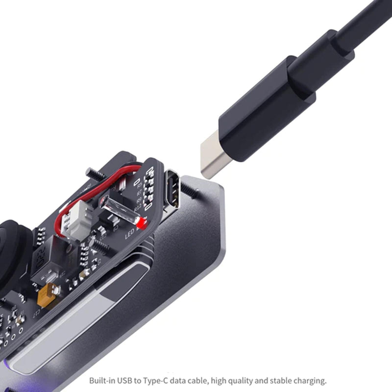 High Power Portable Uv Curing Lamp For Oil And Glue