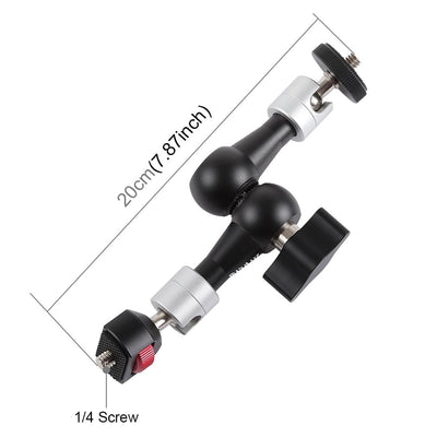 Adjustable 7 Articulating Magic Arm - Aluminium Alloy