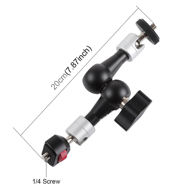 Adjustable 7 Articulating Magic Arm - Aluminium Alloy