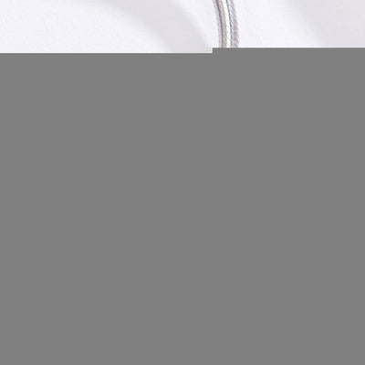 925 Sterling Silver Love Cat Heart Beads For Diy Bracelets & Necklaces