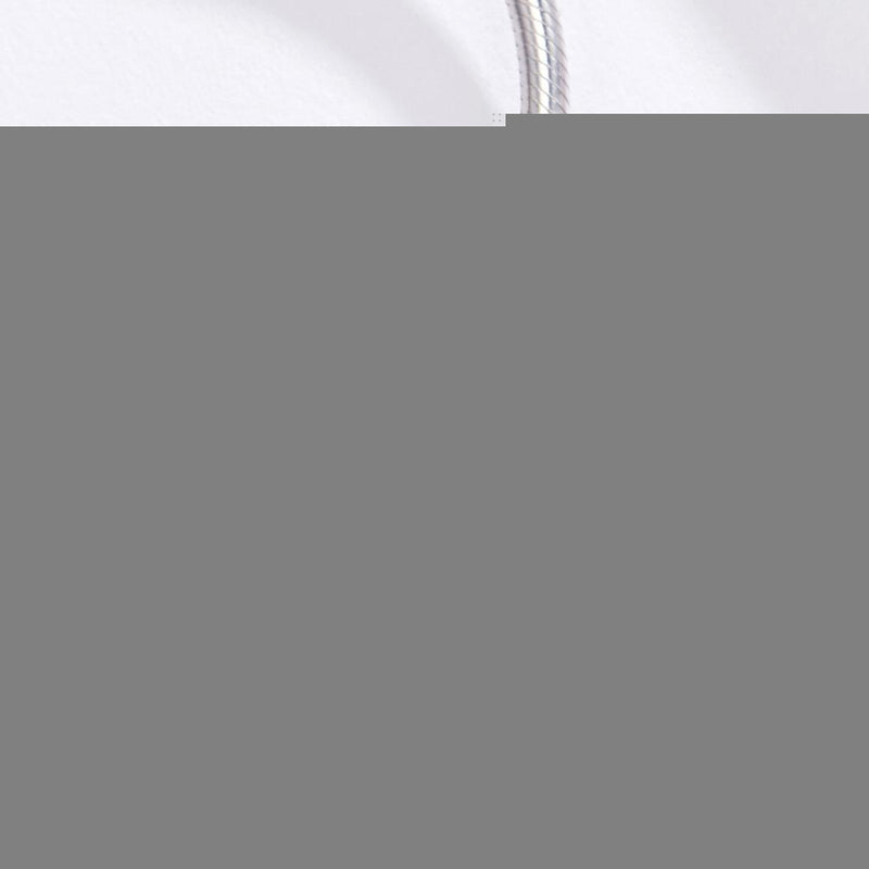 925 Sterling Silver Love Cat Heart Beads For Diy Bracelets & Necklaces