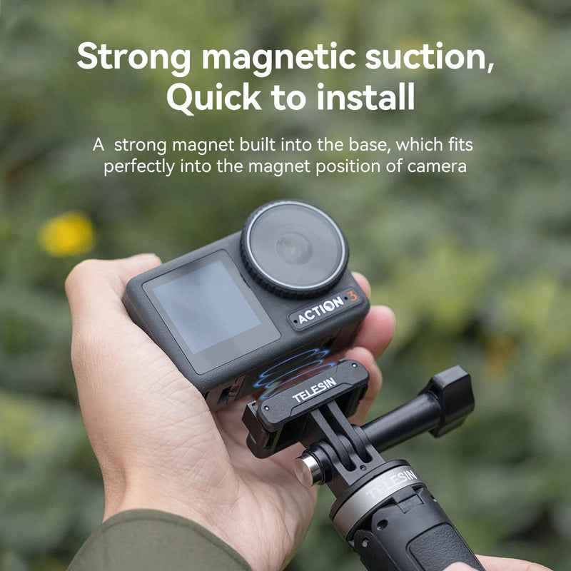 Accessory Kit for Dji Action 3 Action Camera