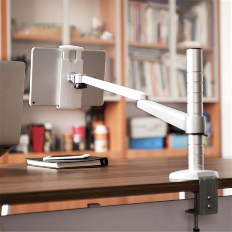 Adjustable Laptop / Tablet Stand - Dual Use