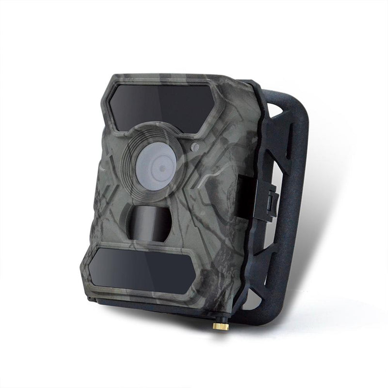 5Mp Night Vision Hunting Trail Camera With Wide Angle And Pir Sensor