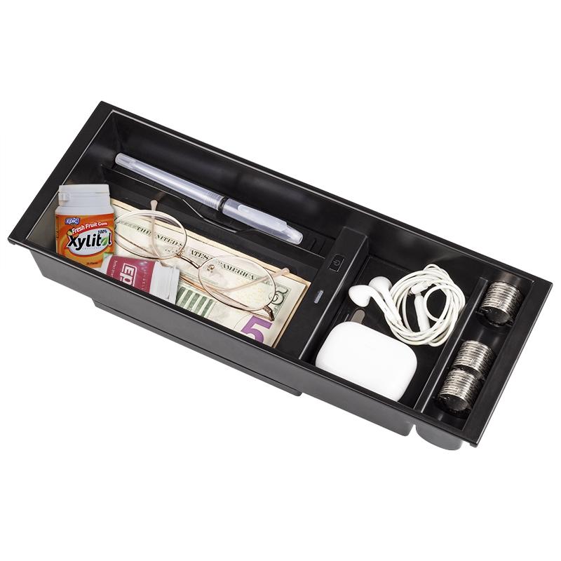 10w Wireless Charger for Ford F-150 2015-2020 - Qi Standard Quick Charging