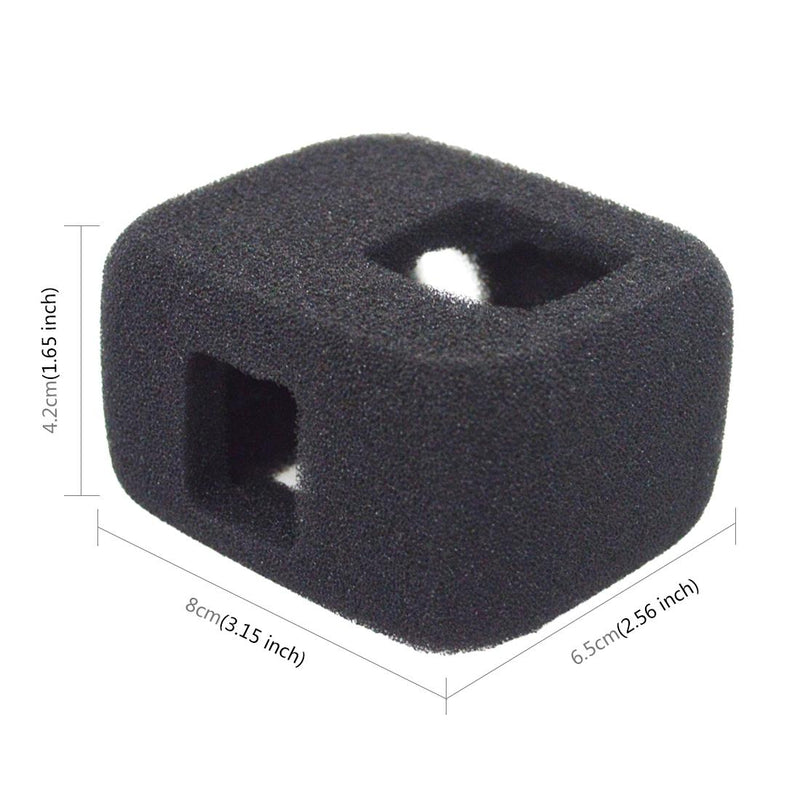 Gopro Hero7 Foam Windshield Case