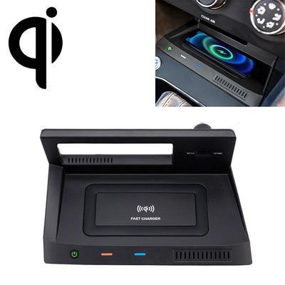 10w Wireless Charger for Volkswagen Tiguan 2017-2021 - Qi Standard Quick Charging