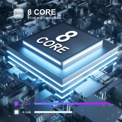 10.1 Inch Android 13.0 Carplay Navigation Monitor - Standard