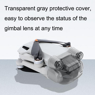Frog Lens Cover for Mm3 Gimbal - Vision Sensor Protection