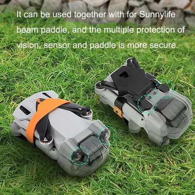 Frog Lens Cover for Mm3 Gimbal - Vision Sensor Protection