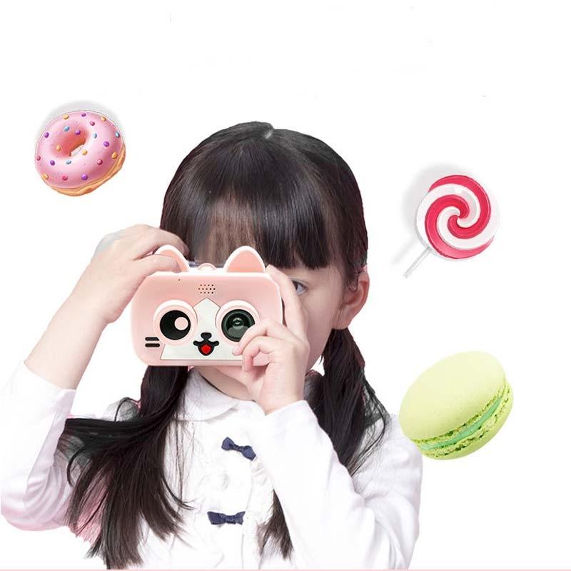 2.0 Hd Screen Wifi Children&