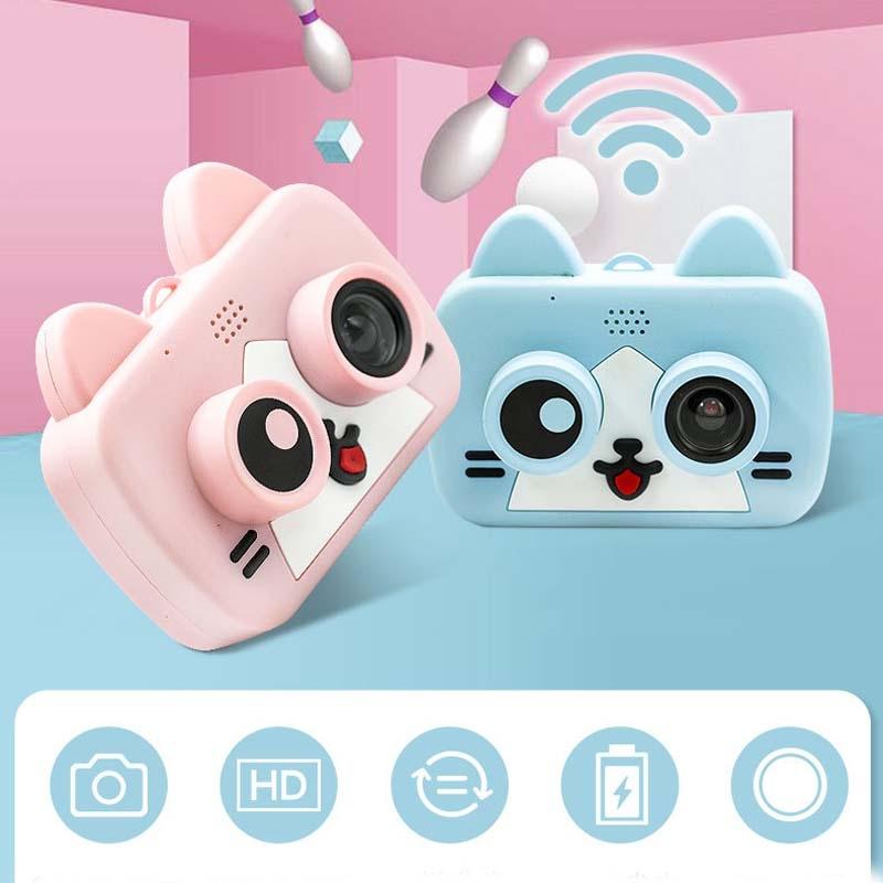 2.0 Hd Screen Wifi Children&
