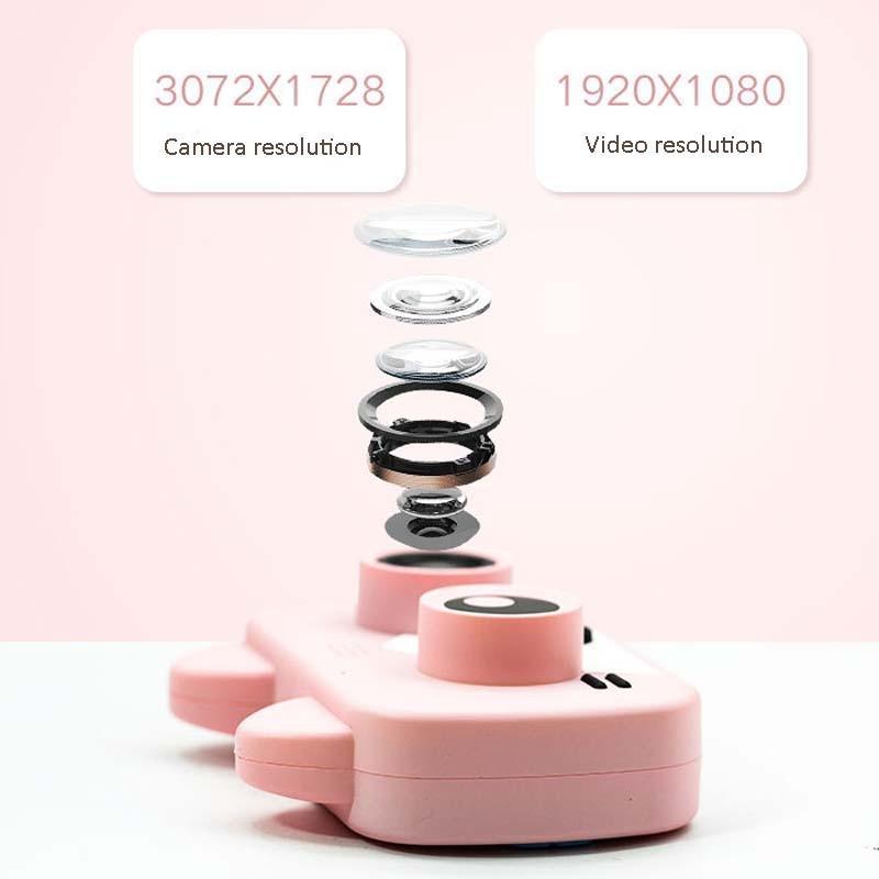 2.0 Hd Screen Wifi Children&