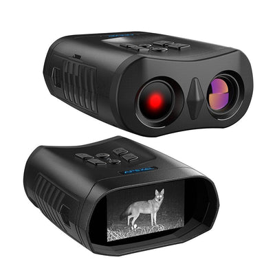 Portable Digital Night Vision Binoculars with 3-inch Hd Lcd Screen