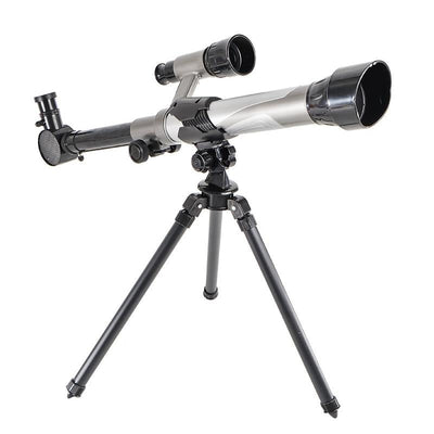 20x-40x Hd Astronomical Telescope with Multi-eyepiece - Show Model