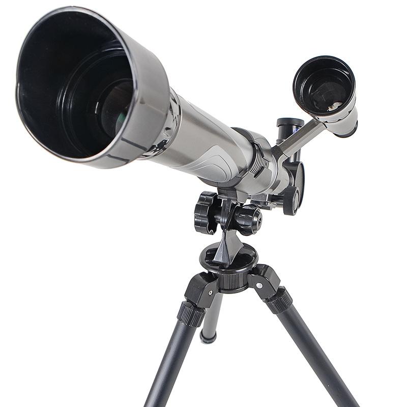 20x-40x Hd Astronomical Telescope with Multi-eyepiece - Show Model