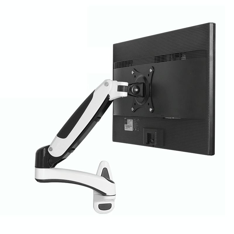 Gas Spring Wall-mounted Monitor Stand - Factory Design