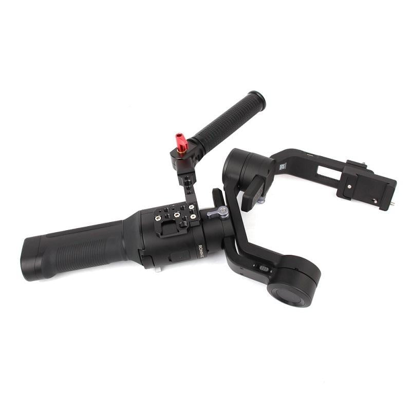 Adjustable Angle Slr Stabilizer Handle For Dji Ronin S / Sc