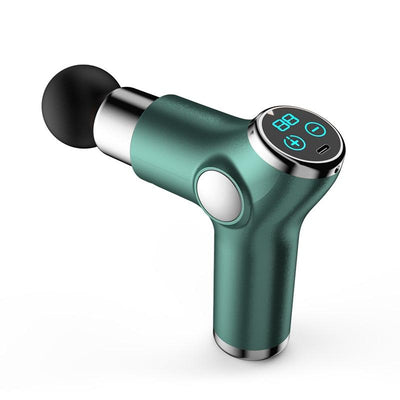 Compact Muscle Massage Gun For Relaxation - Black