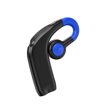 Bluetooth V5.2 Single Earhook Business Headset - M99 - Black