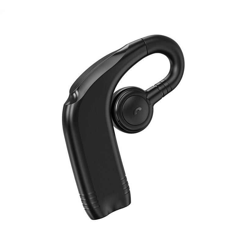 Bluetooth V5.2 Single Earhook Business Headset - M99 - Black