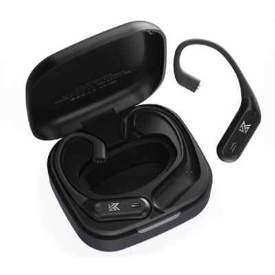 Wireless Bluetooth Module for Headset - Qualcomm 5.2 - Black Earhook
