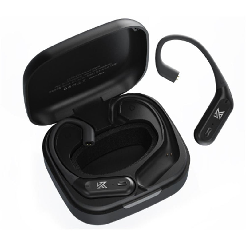 Wireless Bluetooth Module for Headset - Qualcomm 5.2 - Black Earhook