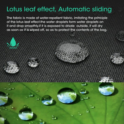 Men Simple Laptop Backpack - Compact & Stylish