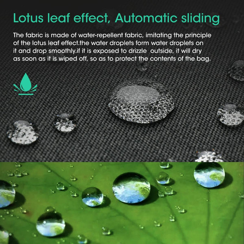 Men Simple Laptop Backpack - Compact & Stylish