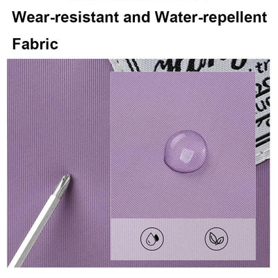 Waterproof Fitness Bag - Large Size - Blue