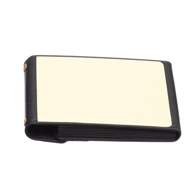 Organ Card Bag Sticker For Mobile Phones - Dark Purple