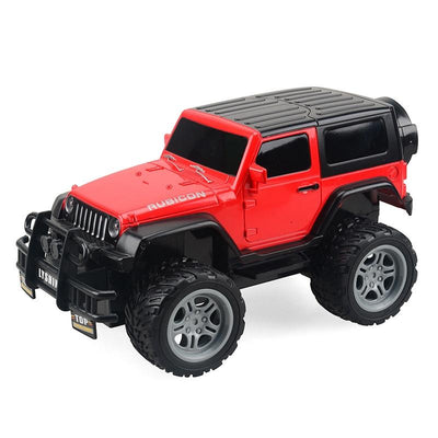 Remote Control Electric Car with Usb Charging for Kids - Camouflage Convertible
