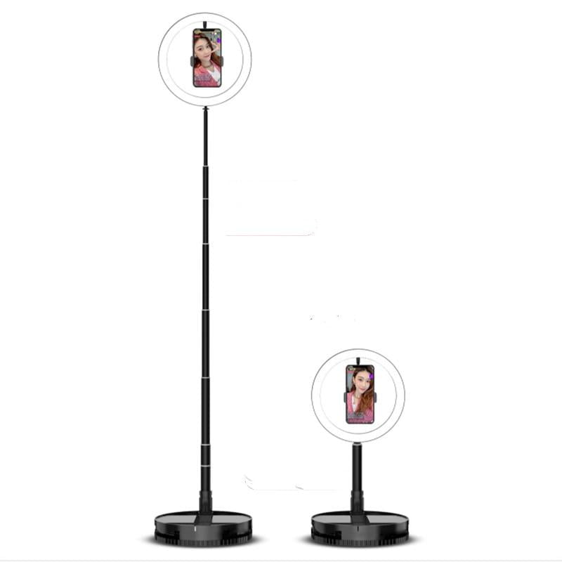Professional Collapsible Led Ring Light for Mobile Phones