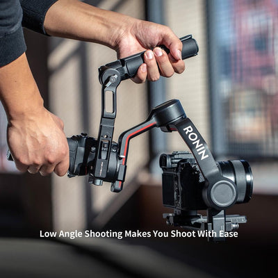 Mini Focus Handgrip Mount for Dji Ronin