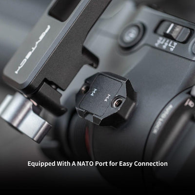 Mini Focus Handgrip Mount for Dji Ronin